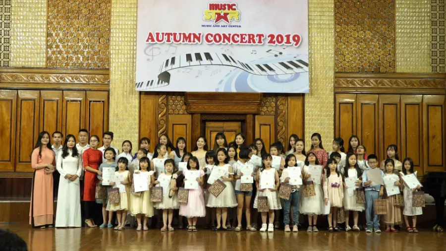 Trung Tâm Âm Nhạc Music Star