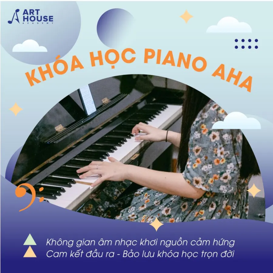 Trung Tâm Art House Academy - Lê Hại Hành