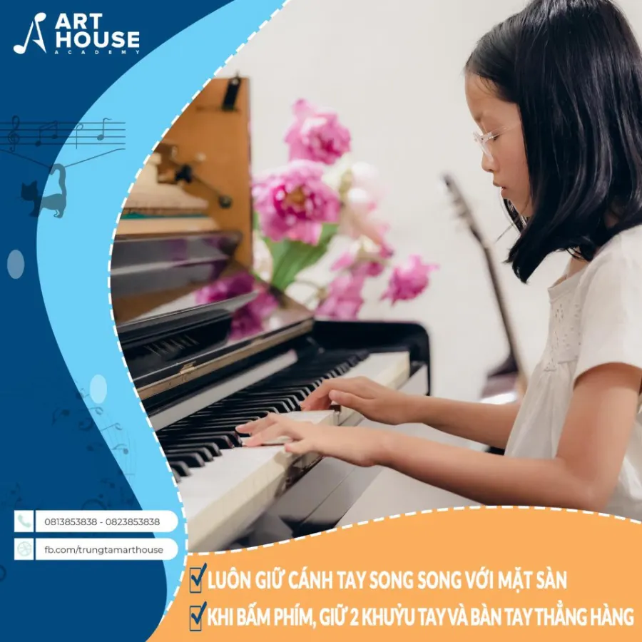 Trung Tâm Art House Academy - Lê Hại Hành