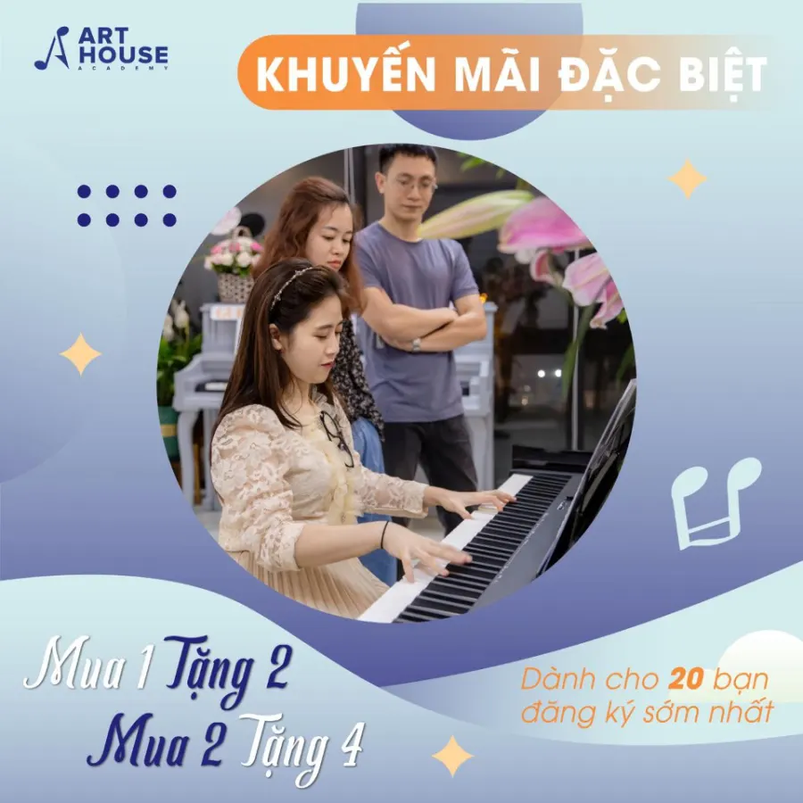 Trung Tâm Art House Academy -Mỹ Đình