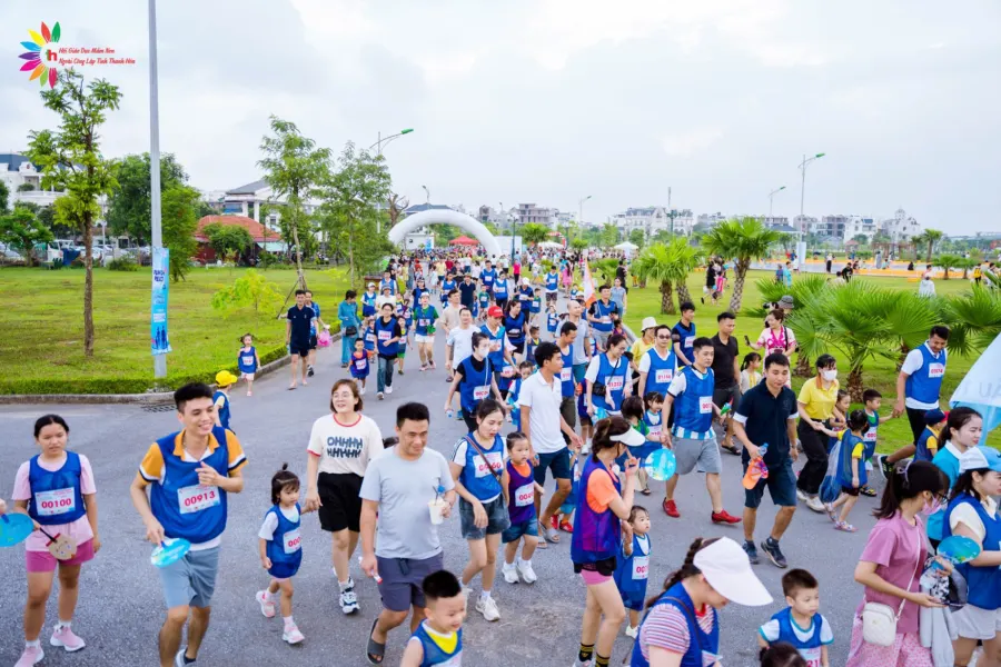 Trường Mầm Non Bầu Trời Xanh - Quảng Thọ