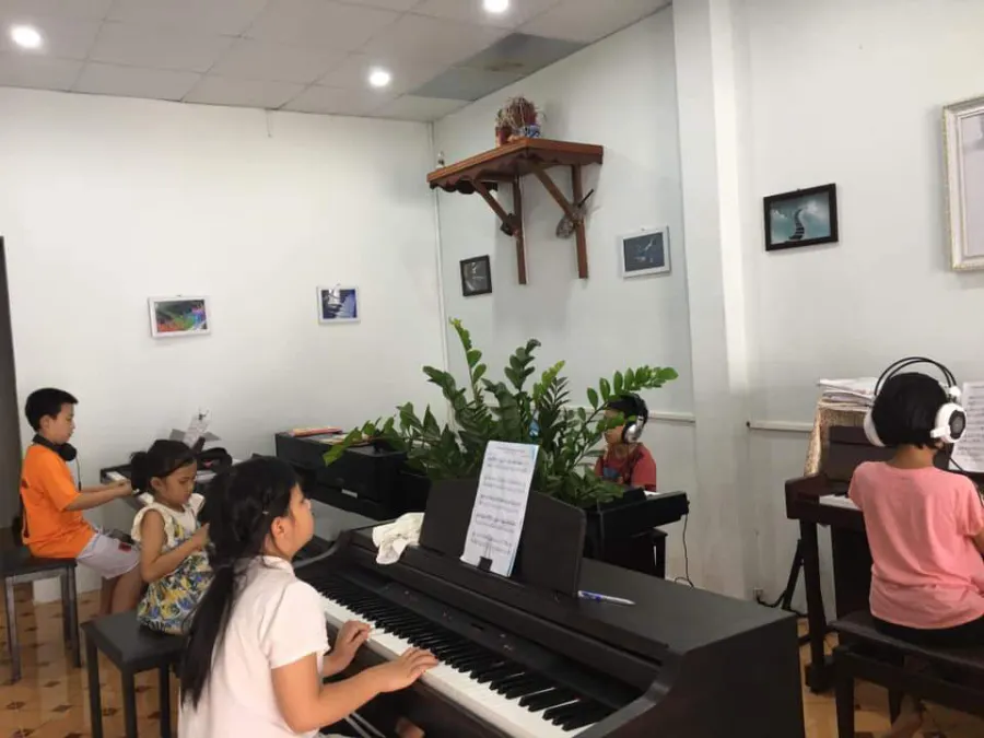 Trung Tâm Âm Nhạc Ngọc Dương