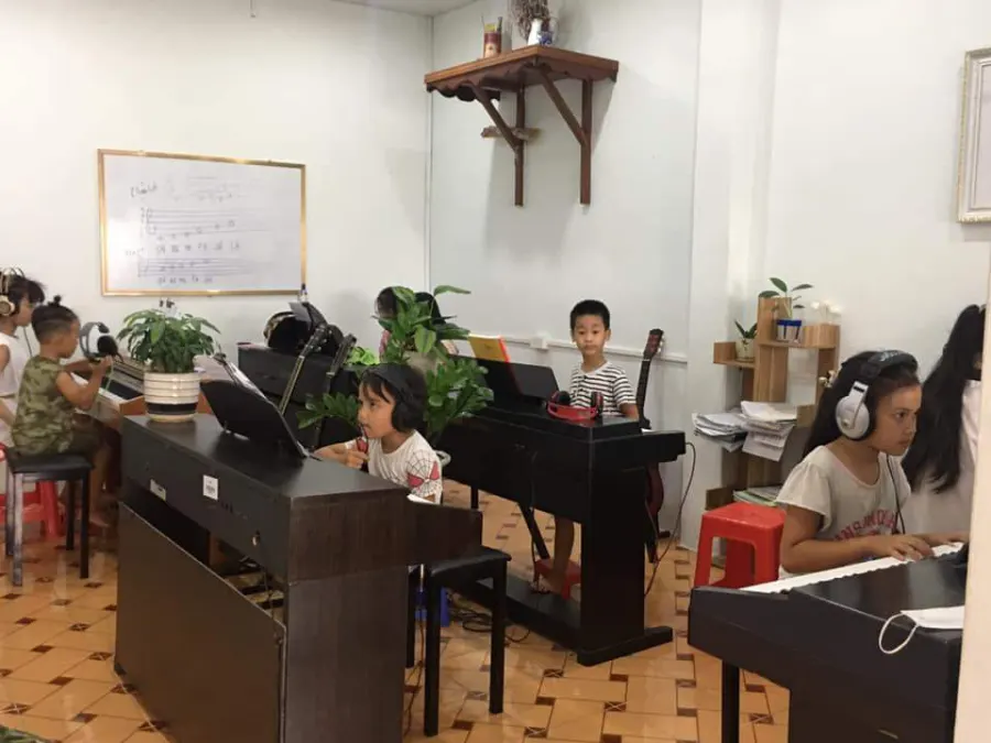 Trung Tâm Âm Nhạc Ngọc Dương