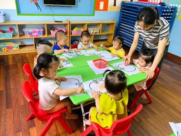 Trường Mầm Non Hoa Trạng Nguyên