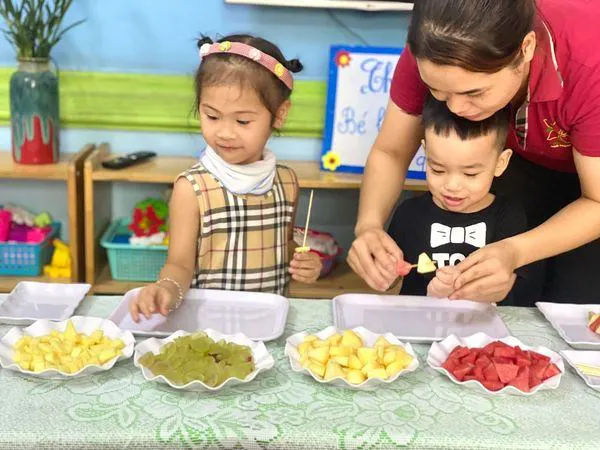 Trường Mầm Non Hoa Trạng Nguyên