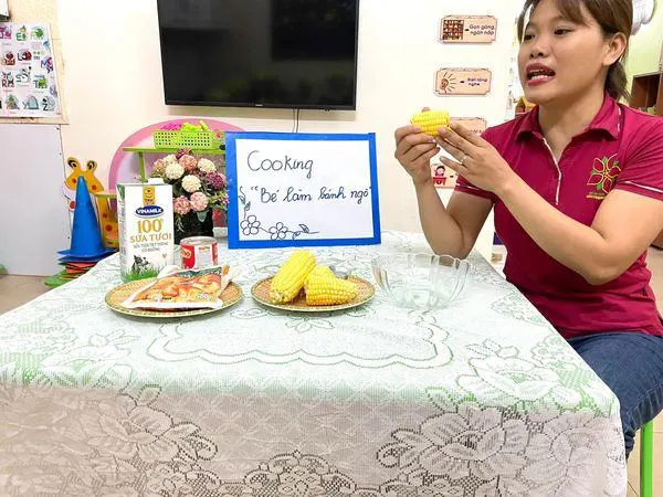 Trường Mầm Non Hoa Trạng Nguyên