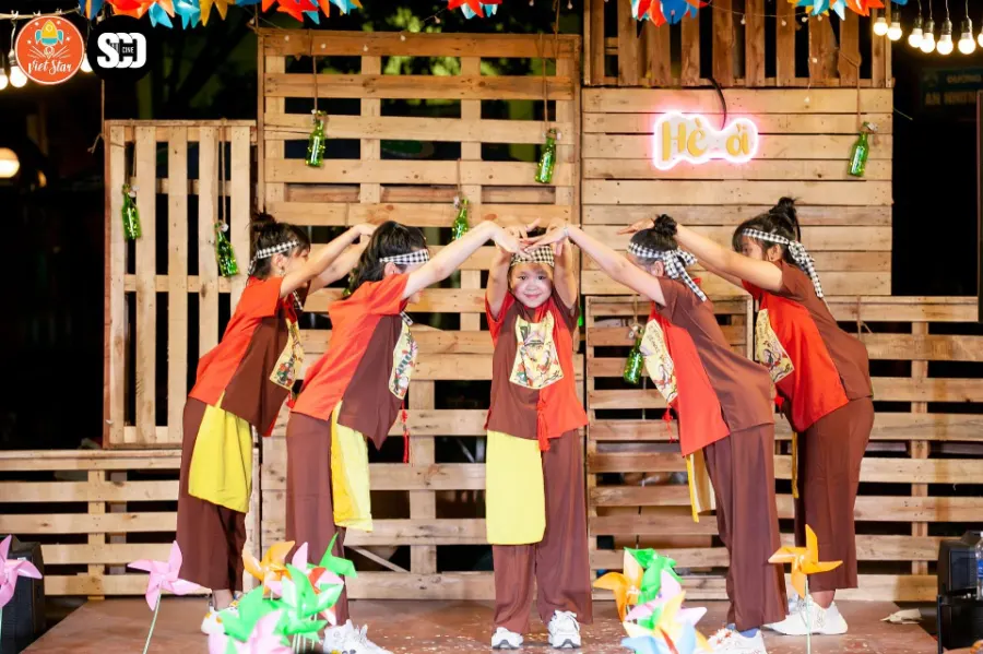 Trung Tâm Đào Tạo Âm Nhạc Viet Star