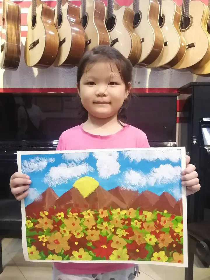 Trung Tâm Mỹ Thuật Rosie