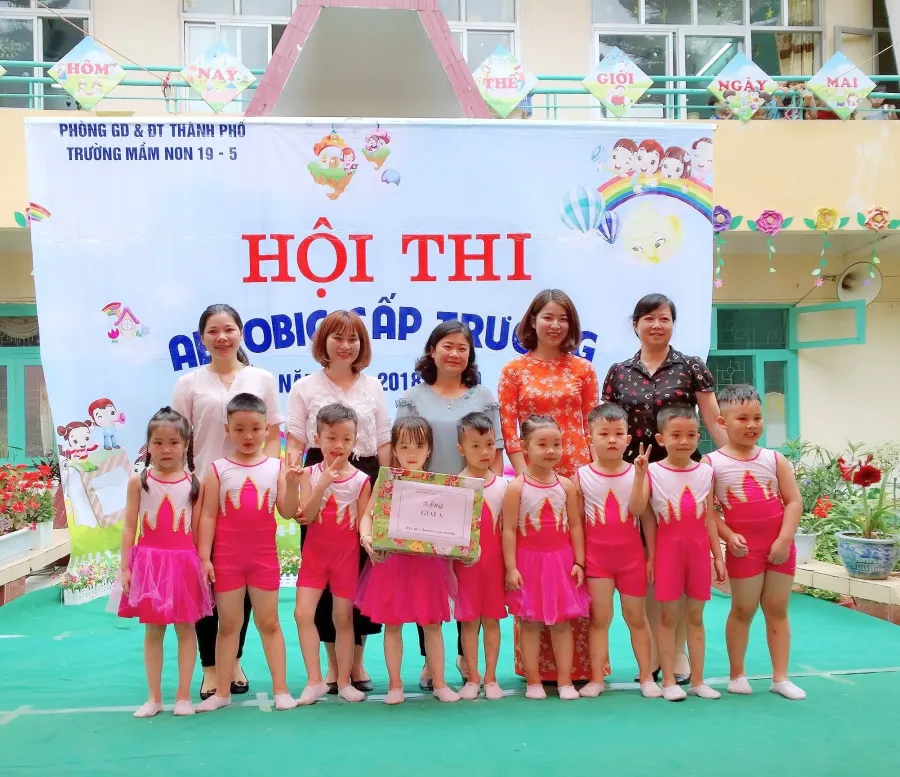 Trường Mầm non 19/5