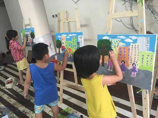 Trung Tâm Mỹ Thuật Lukis Art