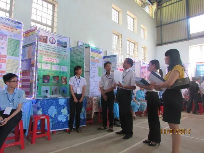 Trường Tiểu Học Gia Phú