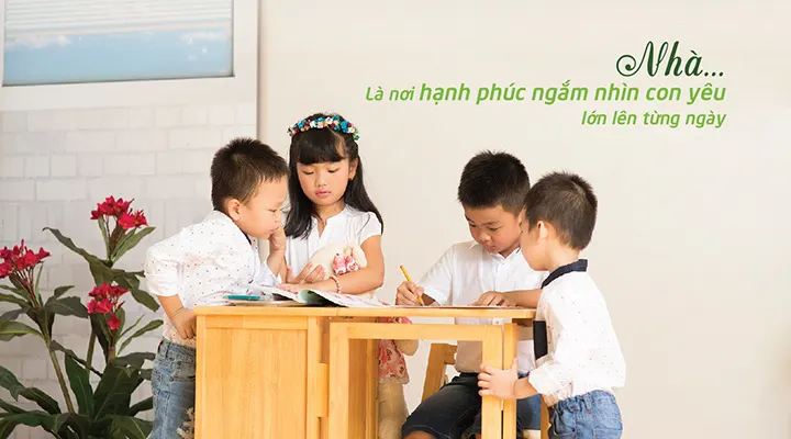 Trường Tiểu Học Gia Thắng