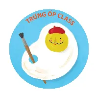 Trung Tâm Mỹ Thuật Trứng Ốp Class