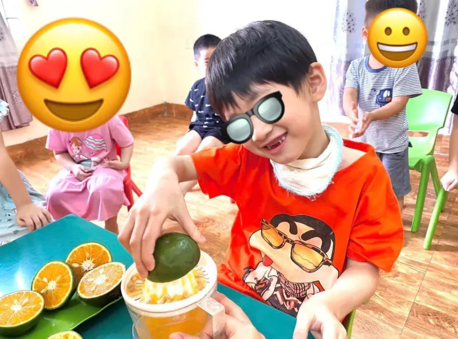 Trung Tâm Trẻ Tự Kỷ Mộc Giang