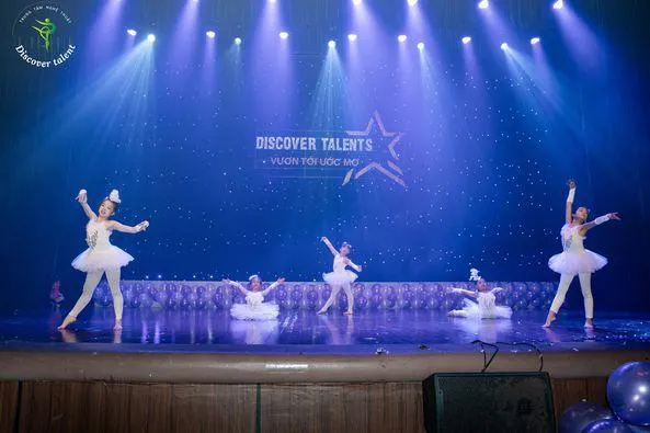 Trung Tâm Nghệ Thuật Discover Talent