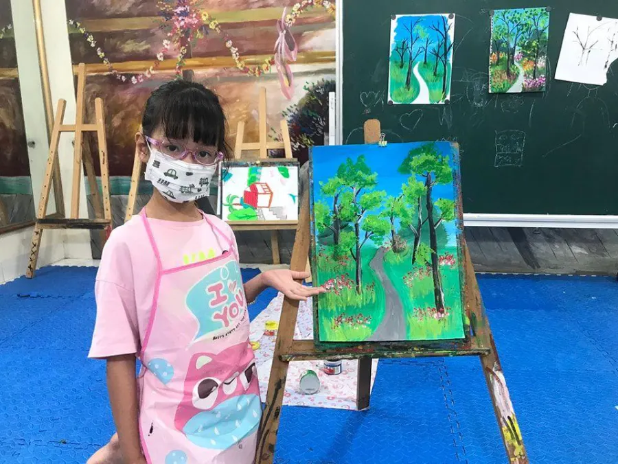 Trung Tâm Nghệ Thuật Discover Talent