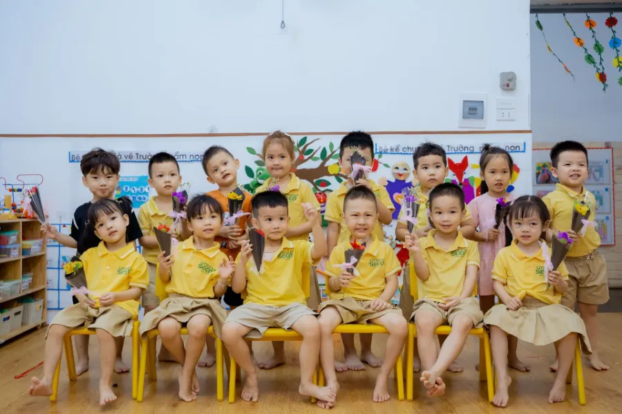Trường Mầm Non Little Seed (Little Seed Preschool)