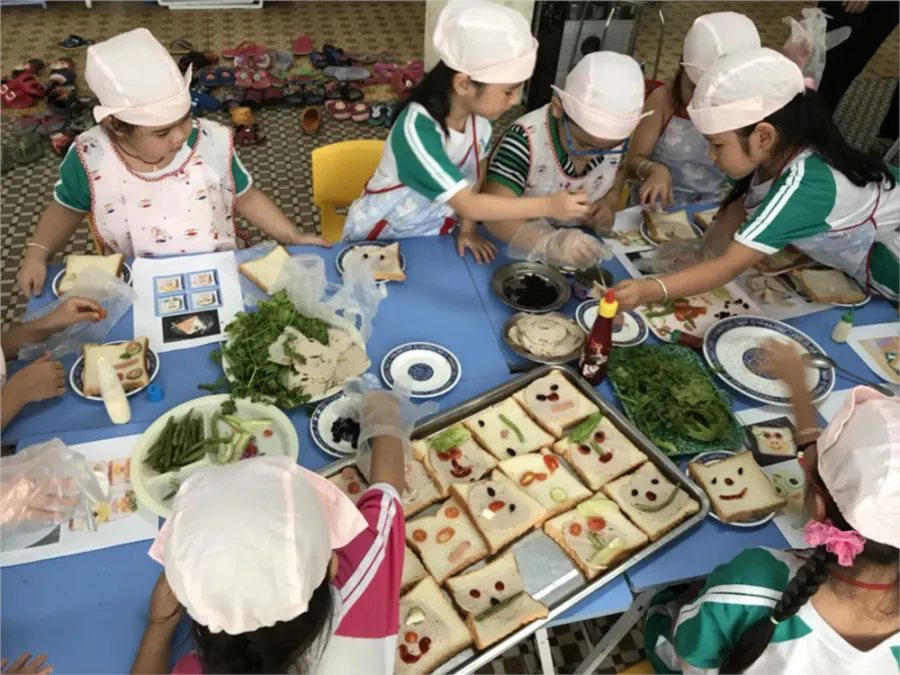 Trường mầm non 19/5