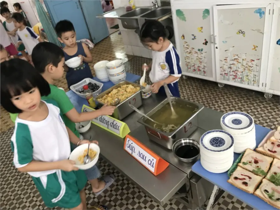 Trường mầm non 19/5