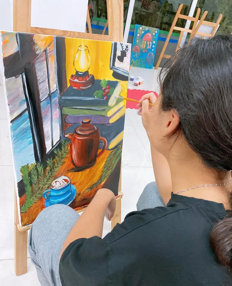 Trung Tâm Mỹ Thuật Art House