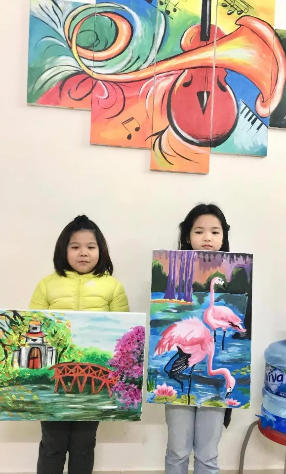 Trung Tâm Mỹ Thuật Art House