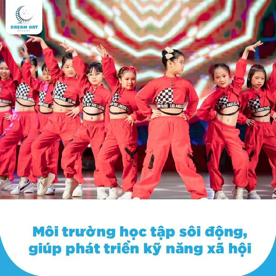 Trung Tâm Nghệ Thuật Dream Art