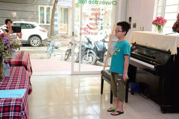 Trung Tâm Nghệ Thuật Cherry Arts