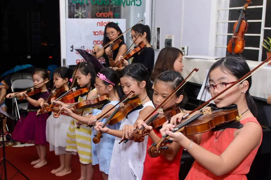 Trung Tâm Nghệ Thuật Cherry Arts