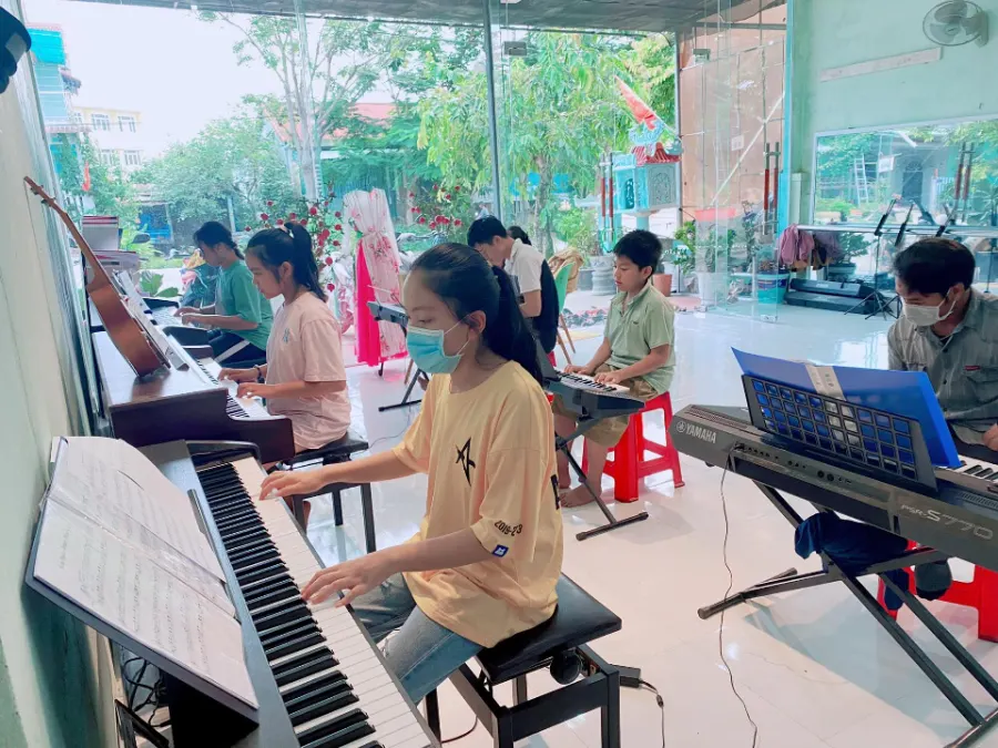 Trung Tâm Nghệ Thuật My Way