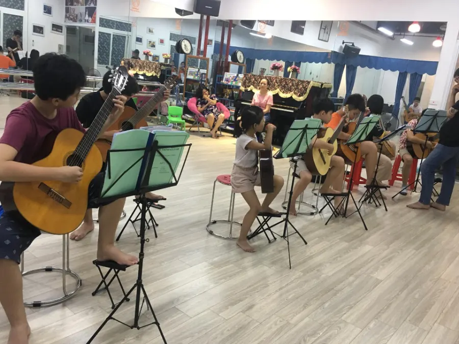 Trung Tâm Bồi Dưỡng Kỹ Năng Ngôi Sao Việt