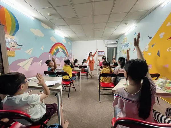 Học Viện Đào Tạo Kỹ Năng Toàn Diện Vinaskills