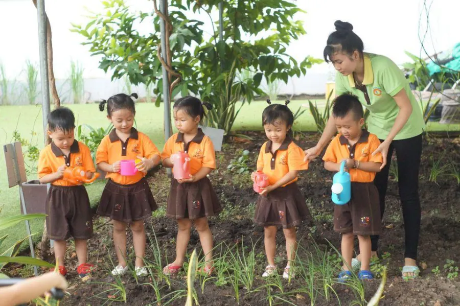 Trường mầm non Kiddy Land CS1- Quận 7