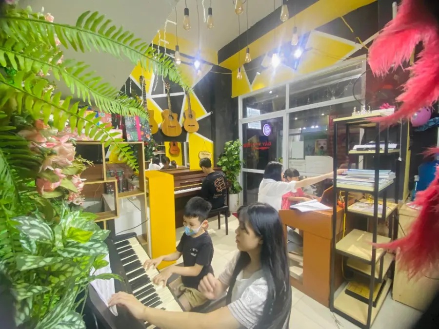 Trung Tâm Nghệ Thuật Joie Music