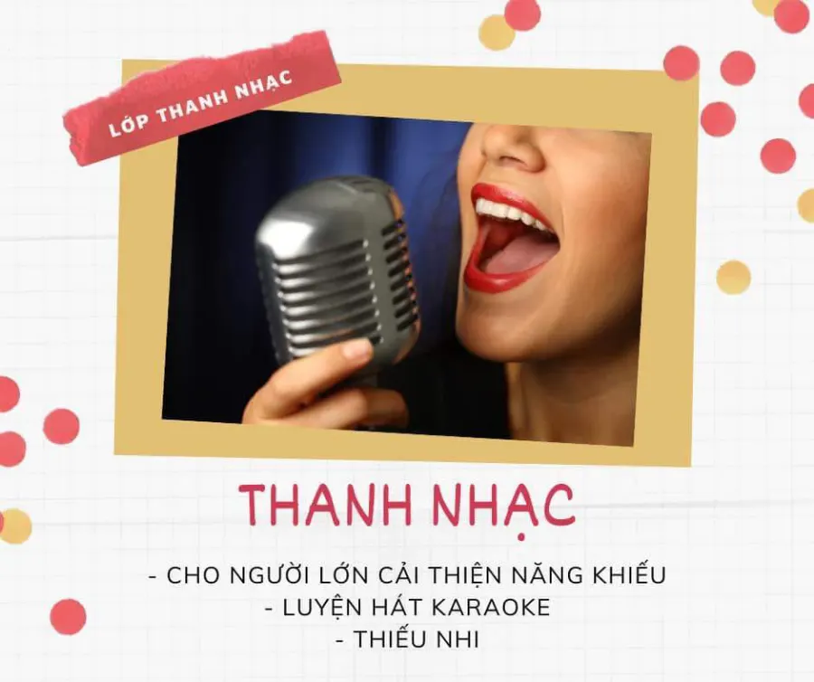 Trung Tâm Nghệ Thuật Music House