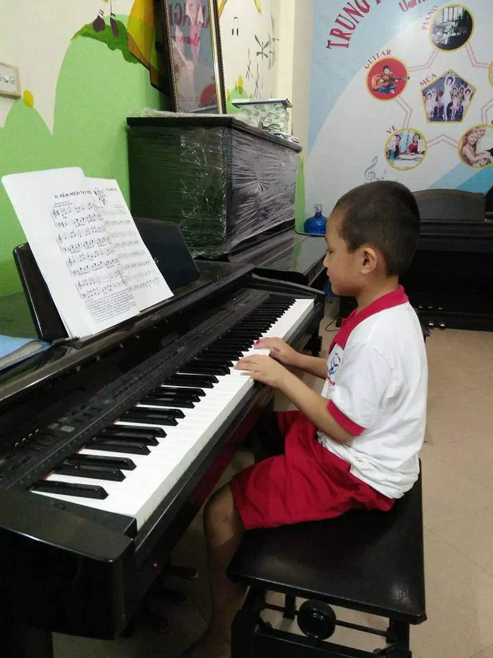 Trung Tâm Nghệ Thuật Dream Music