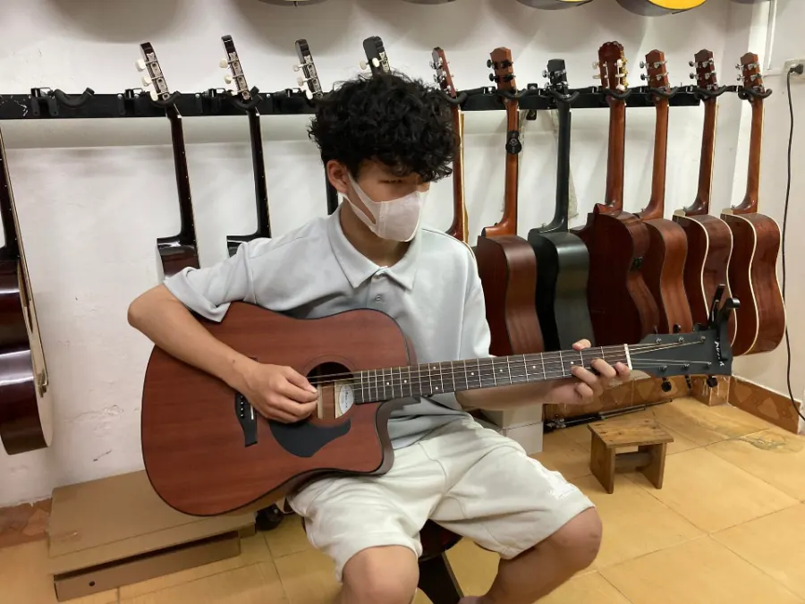 Trung Tâm Nghệ Thuật Imuzic