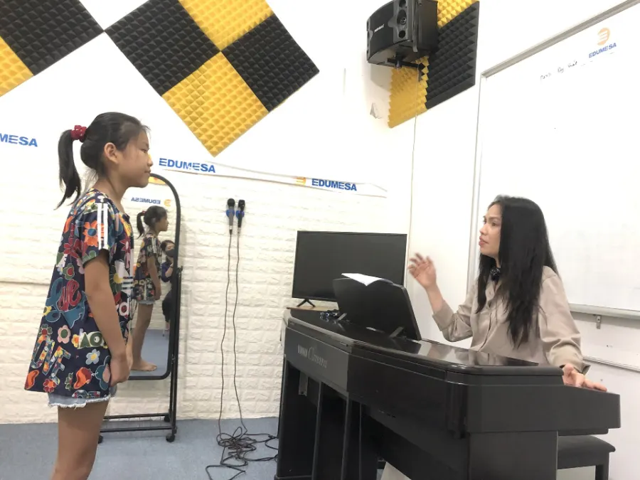 Trung Tâm Nghệ Thuật Edumesa