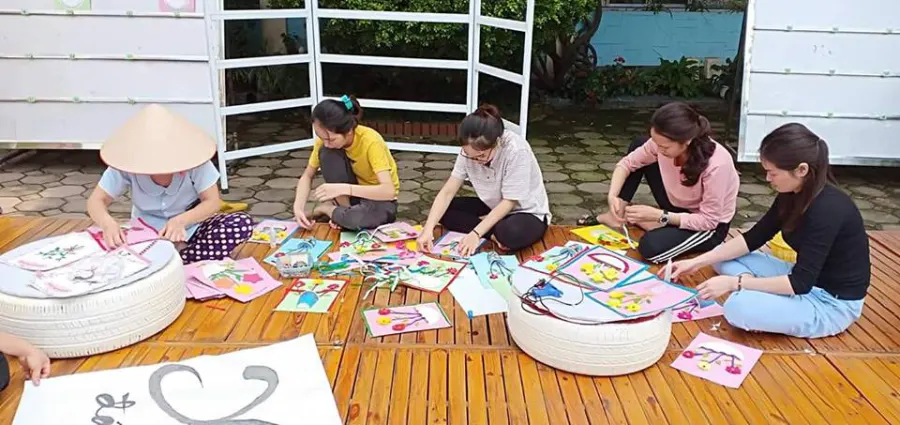 Trường mầm non 19/5