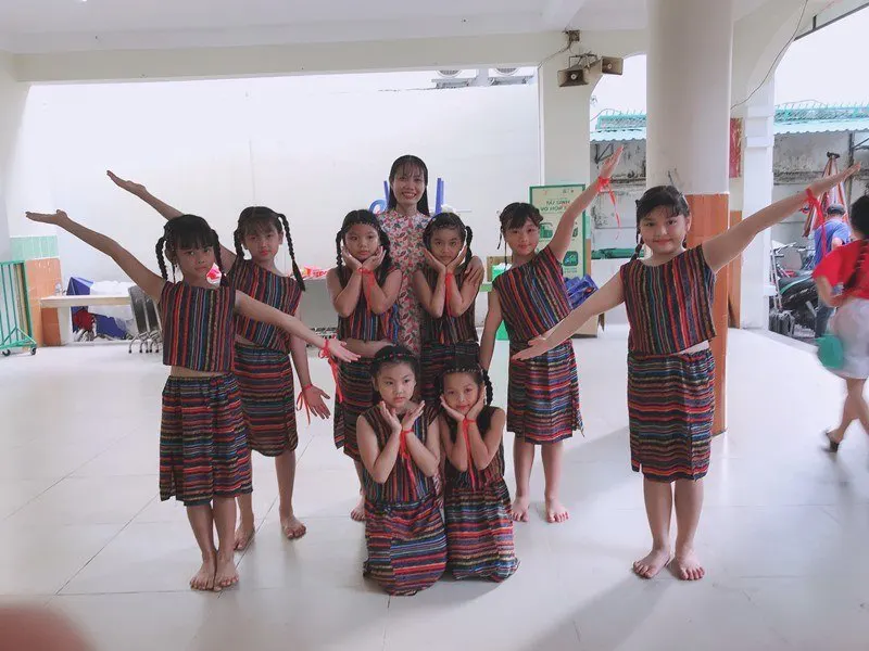 Trường Tiểu học Nguyễn Huệ 1