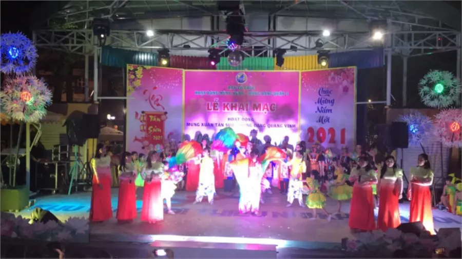 Trường Tiểu Học Bạch Đằng