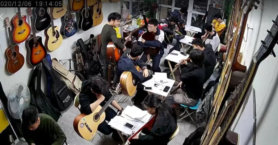 Trung Tâm Nghệ Thuật Guitara