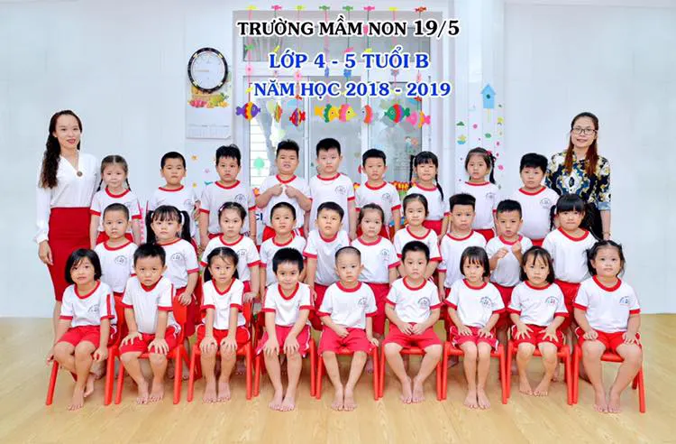 Trường Mầm non 19/5 -Ba Cu, Phường 4