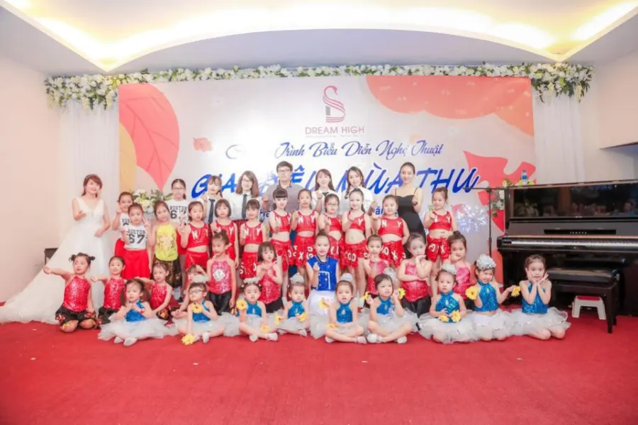 Trung Tâm Nghệ Thuật Dream High