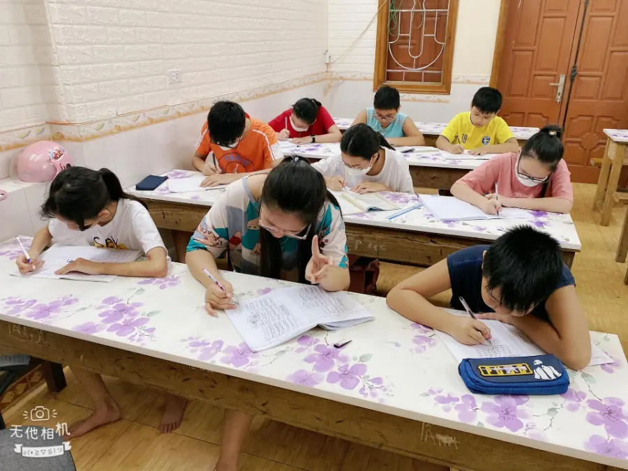 Trung Tâm Luyện Chữ Đẹp Chiêm Hóa