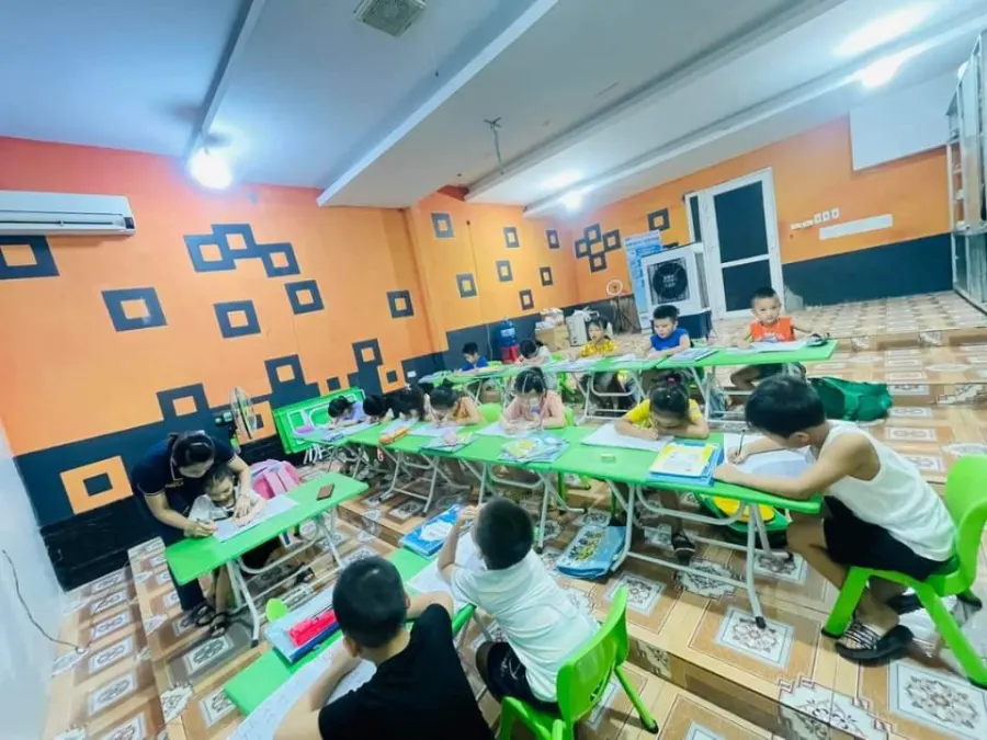 Trung tâm Luyện Chữ Đẹp Xuân Mai