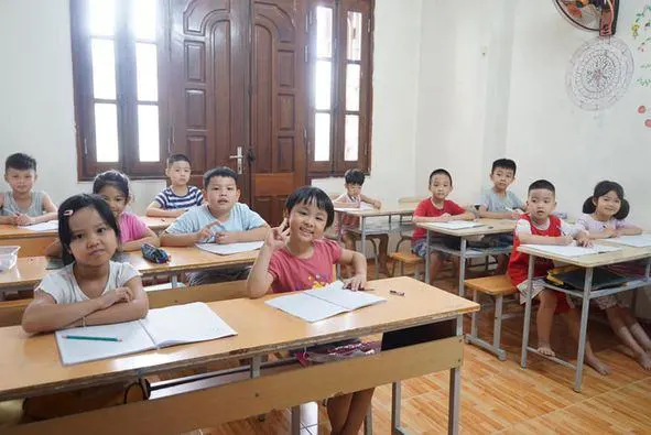 Trung Tâm Luyện Chữ Đẹp Long Biên