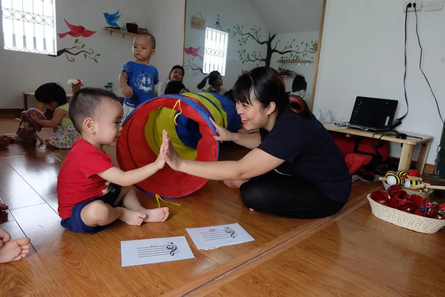 Trường mầm non M.E School ( MES)