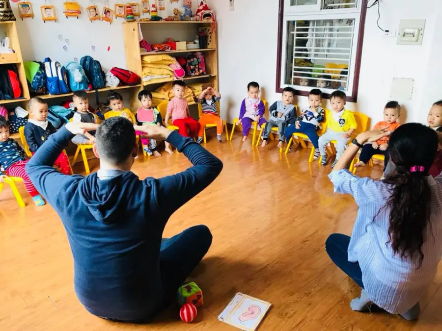 Trường mầm non M.E School ( MES)
