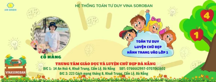 Trung Tâm Giáo Dục Và Luyện Chữ Đẹp Đà Nẵng