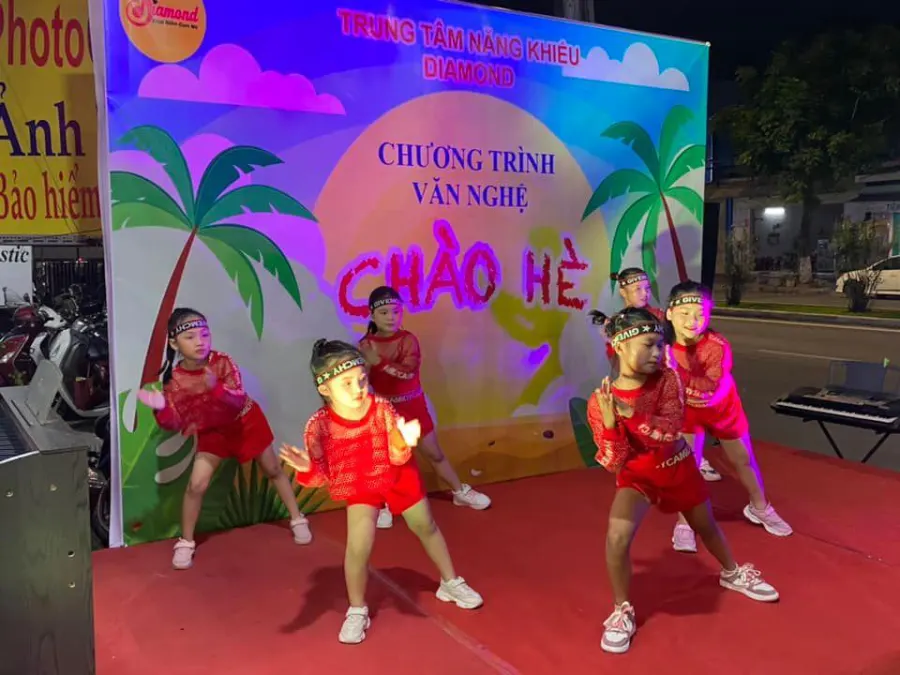 Trung tâm năng khiếu Diamond - Cơ Sở Liên Chiểu